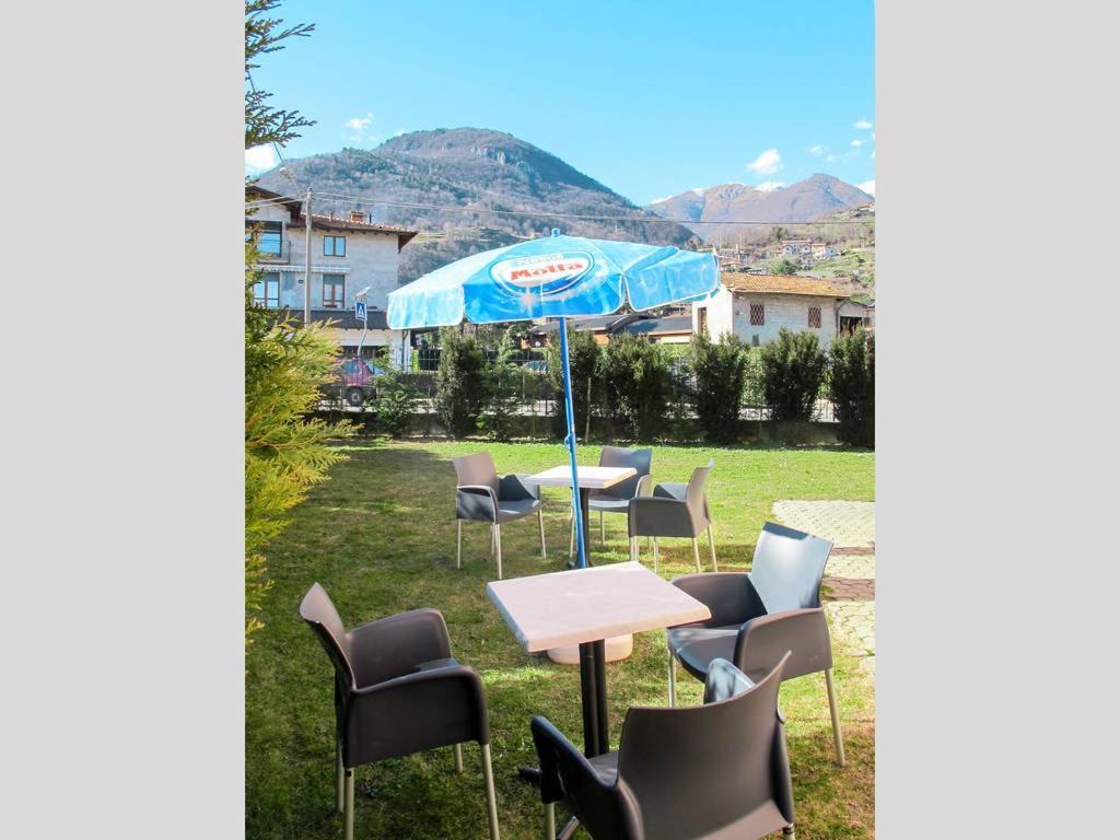 Residence In Camping Solarium Domaso Exterior photo