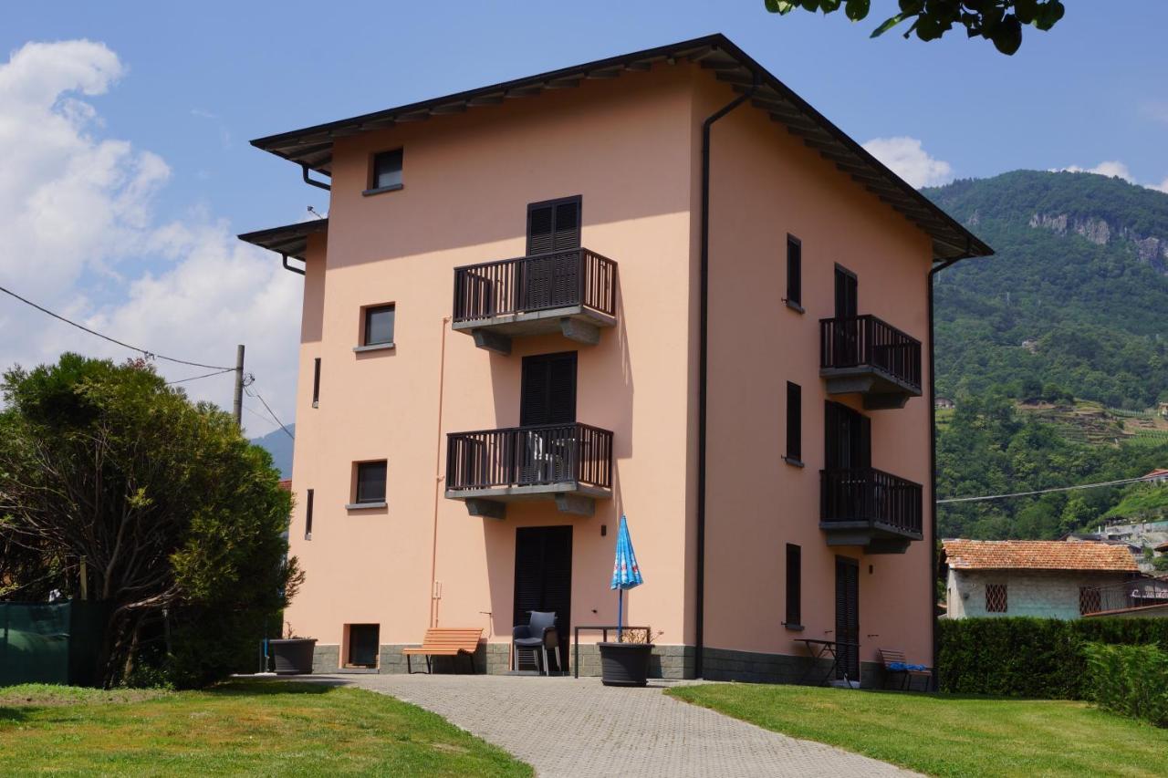 Residence In Camping Solarium Domaso Exterior photo